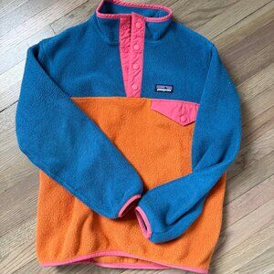 Patagonia Fleece Size S (7-8)